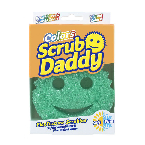 Scrub Daddy Colors spons groen  SSC00209 - 1
