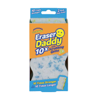 Scrub Daddy Eraser Daddy wonderspons (2 stuks)  SSC00218