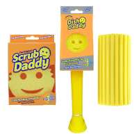 Scrub Daddy Schoonmaakset geel  SSC01040