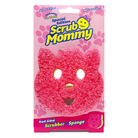 Scrub Daddy Scrub Mommy Cat Edition Roze SMCAT SSC01034
