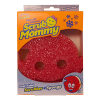 Scrub Daddy Scrub Mommy Special Edition Kerst Red Elf Spons SSC01182 - 1