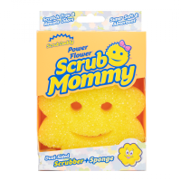 Scrub Daddy Scrub Mommy Special Edition lente gele bloem  SSC00254