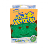 Scrub Daddy Scrub Mommy Special Edition lente groene bloem  SSC00253