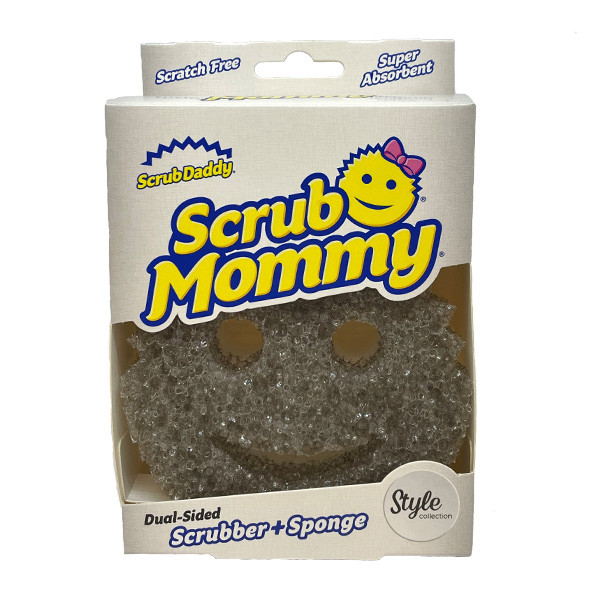 Scrub Daddy Scrub Mommy Style Collection spons grijs  SSC00213 - 1