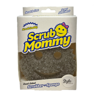 Scrub Daddy Scrub Mommy Style Collection spons grijs  SSC00213