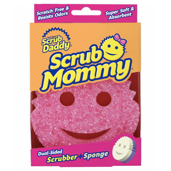 Scrub Daddy Scrub Mommy spons roze SR771061 SSC00205 - 1