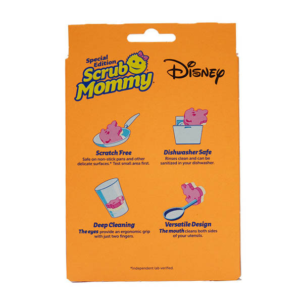 Scrub Daddy Special Edition Disney Minnie Mouse Spons SSC01185 - 5