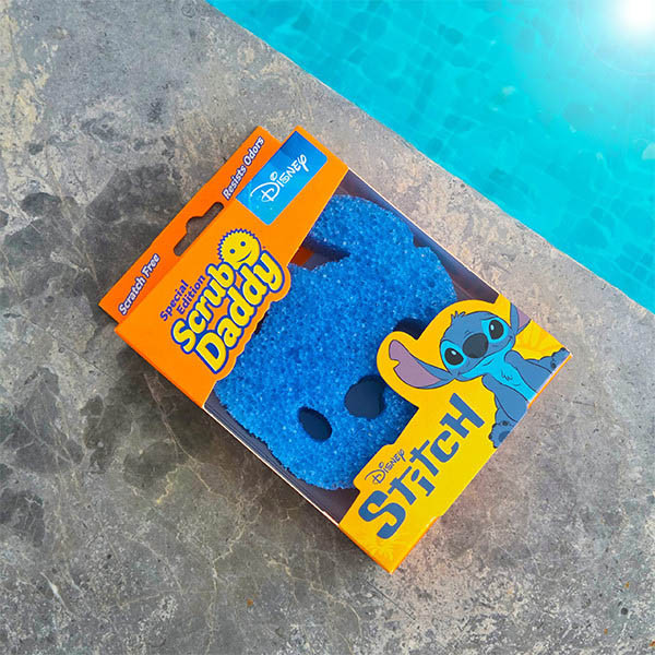 Scrub Daddy Special Edition Disney Stitch spons SSC01163 - 5