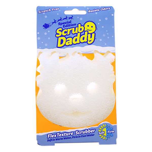 Scrub Daddy Special Edition Kerst Christmas Reindeer SSC01023 SSC01023 - 1