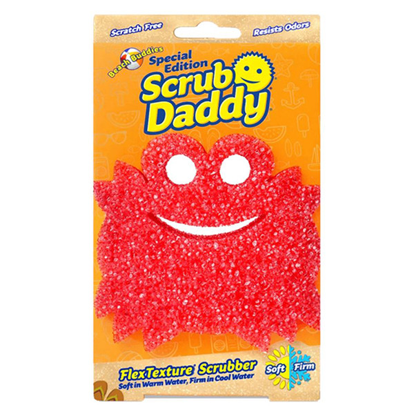 Scrub Daddy Special Edition zomer krab  SSC00257 - 1