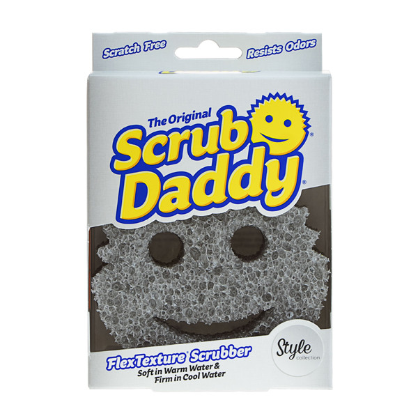 Scrub Daddy Style Collection spons grijs  SSC00212 - 1