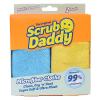 Scrub Daddy microvezel doekjes (2 stuks)