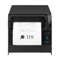 Seiko RP-F10 ticketprinter zwart met USB 149095