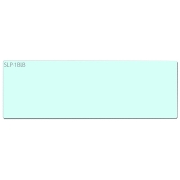 Seiko SLP-1BLB adresetiketten blauw 28 x 89 mm (130 etiketten) 42100600 149000