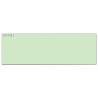 Seiko SLP-1GLB adresetiketten groen 28 x 89 mm (130 etiketten)