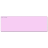 Seiko SLP-1PLB adresetiketten roze 28 x 89 mm (130 etiketten)