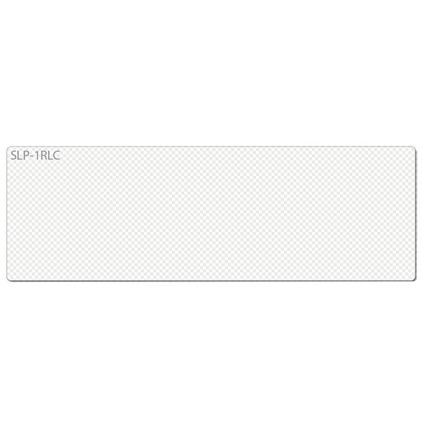 Seiko SLP-2RLC adresetiketten transparant 28 x 89 mm (260 etiketten) 42100629 149020 - 1