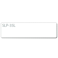 Seiko SLP-35L dia etiketten wit 11 x 38 mm (300 etiketten) 42100611 149026