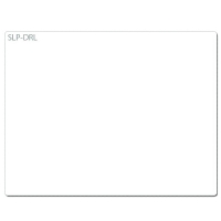 Seiko SLP-DRL diskette / adresetiketten 54 x 70 mm (320 etiketten) 42100614 149032