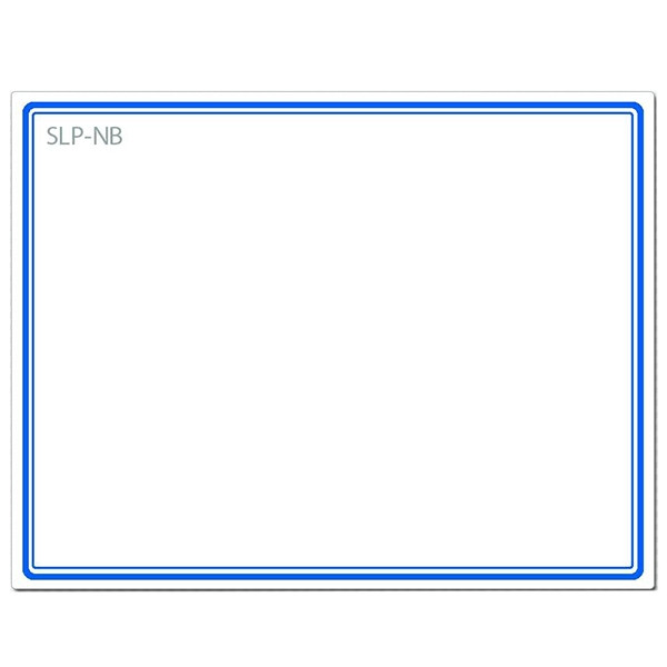 Seiko SLP-NB naamkaartjes blauw 54 x 70 mm (160 etiketten) 42100618 149052 - 1