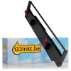 Seikosha 95520 inktlint zwart (123inkt huismerk)