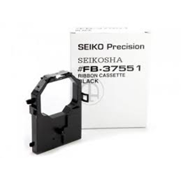 Seikosha FB-37551 inktlint zwart (origineel) FB37551 081525 - 1