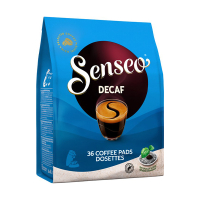 Senseo Decafe (36 pads) 52174 423077