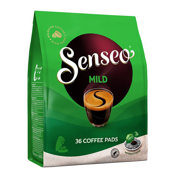 Senseo Mild (36 pads)  423014 - 1