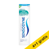 Aanbieding: 5x Sensodyne Deep Clean Gel tandpasta (75 ml)