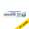 Aanbieding: 5x Sensodyne Repair & Protect Deep Repair Extra Fresh tandpasta (75 ml)