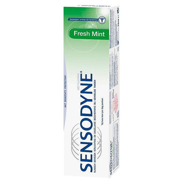 Sensodyne Fresh Mint tandpasta (75 ml) SSE00018 - 1
