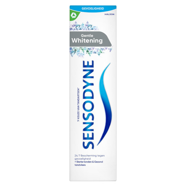 Sensodyne Gentle Whitening tandpasta (75 ml) SSE05044 - 1