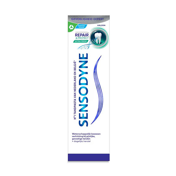 Sensodyne Repair & Protect Deep Repair Extra Fresh tandpasta (75 ml) SSE05024 - 1