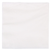 Servet 2-laags wit (100 stuks) 612650 402728 - 2