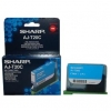 Sharp AJ-T20C inktcartridge cyaan (origineel)