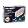 Sharp AJ-T21B inktcartridge foto zwart (origineel) AJT21B 038920