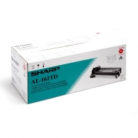 Sharp AL-161TD toner zwart (origineel) AL-161TD 032382