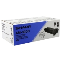 Sharp AM-30DC toner zwart (origineel) AM-30DC 082146