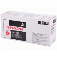 Sharp AR-208T toner zwart (origineel) AR-208T 082330