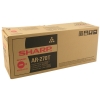 Sharp AR-270LT toner zwart (origineel)