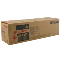 Sharp AR-450T toner zwart (origineel) AR450T 082000