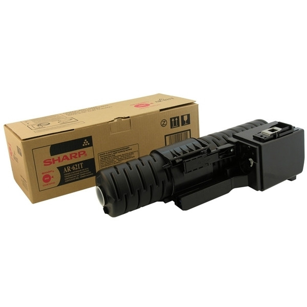 Sharp AR-621T toner zwart (origineel) AR-621T 082176 - 1