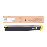 Sharp BP-GT30YA toner geel (origineel) BPGT30YA 125476