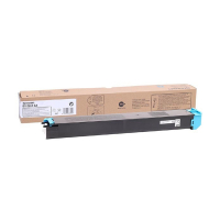 Sharp DX-25GTCA toner cyaan (origineel) DX25GTCA 082966