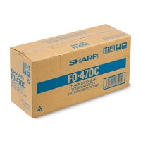 Sharp FO-47DC toner zwart (origineel) FO47DC 082354