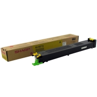 Sharp MX-18GTYA toner geel (origineel) MX18GTYA 082206