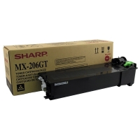 Sharp MX-206GT toner zwart (origineel) MX-206GT 082268