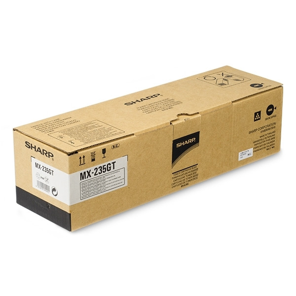 Sharp MX-235GT toner zwart (origineel) MX-235GT 082324 - 1