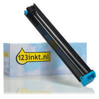 Sharp MX-23GTCA toner cyaan (123inkt huismerk) MX-23GTCAC 082247