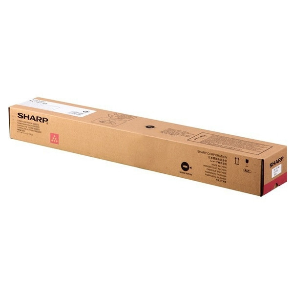 Sharp MX-23GTMA toner magenta (origineel) MX-23GTMA 082248 - 1